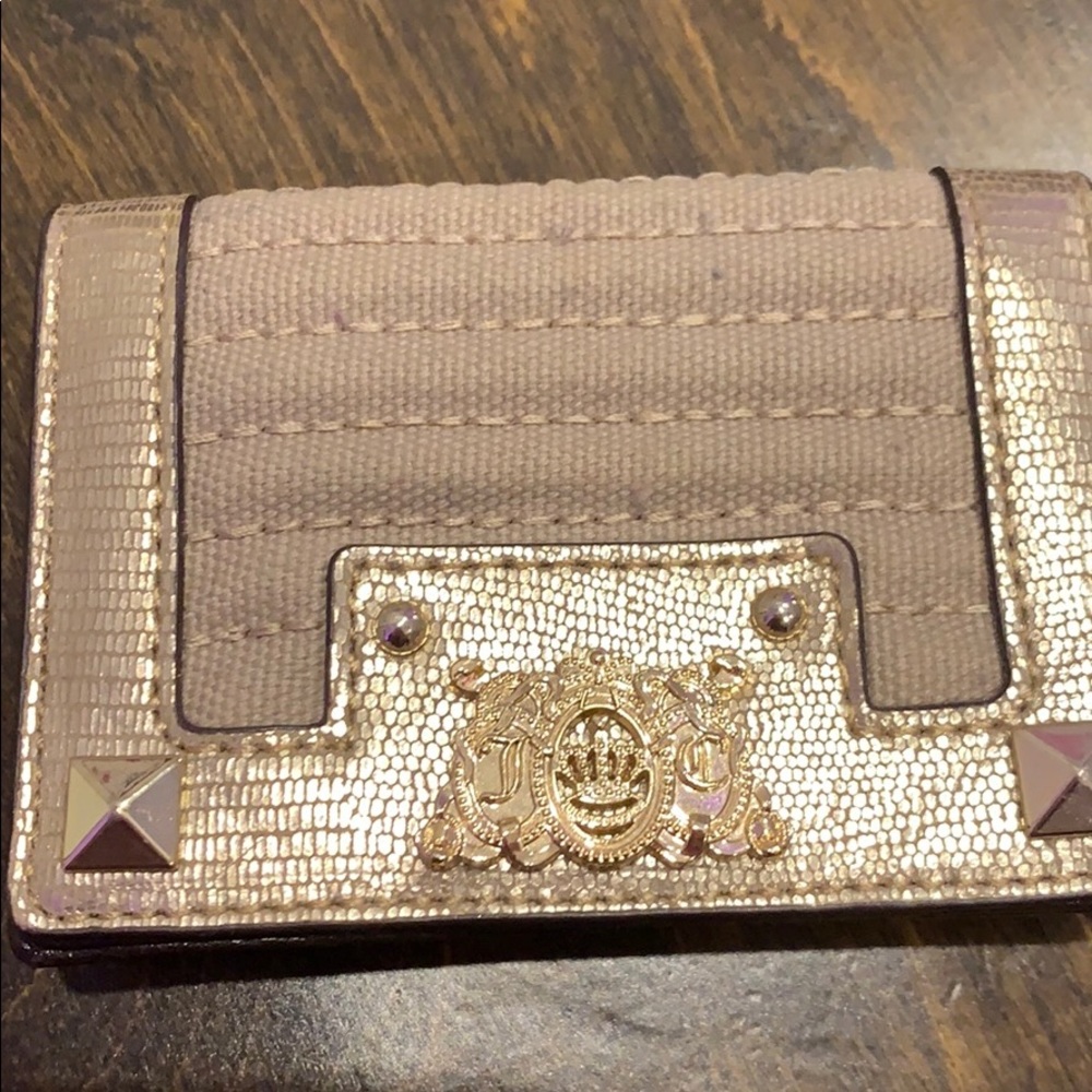 Juicy couture wallet - Picture 3 of 4